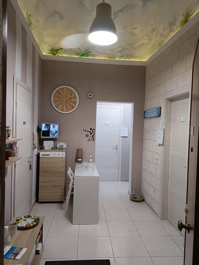 B&B Amistanza Palermo Kültér fotó