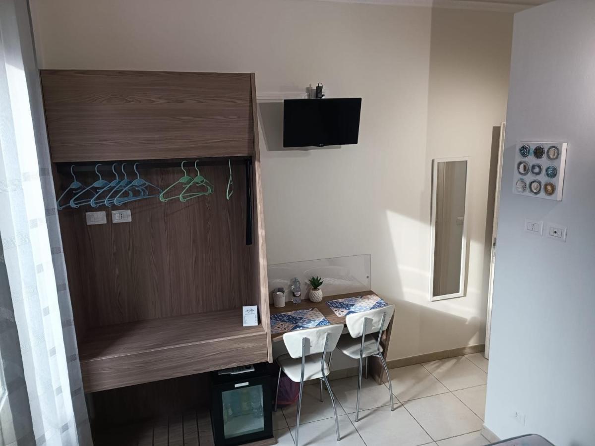 B&B Amistanza Palermo Kültér fotó