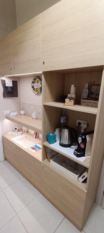 B&B Amistanza Palermo Kültér fotó