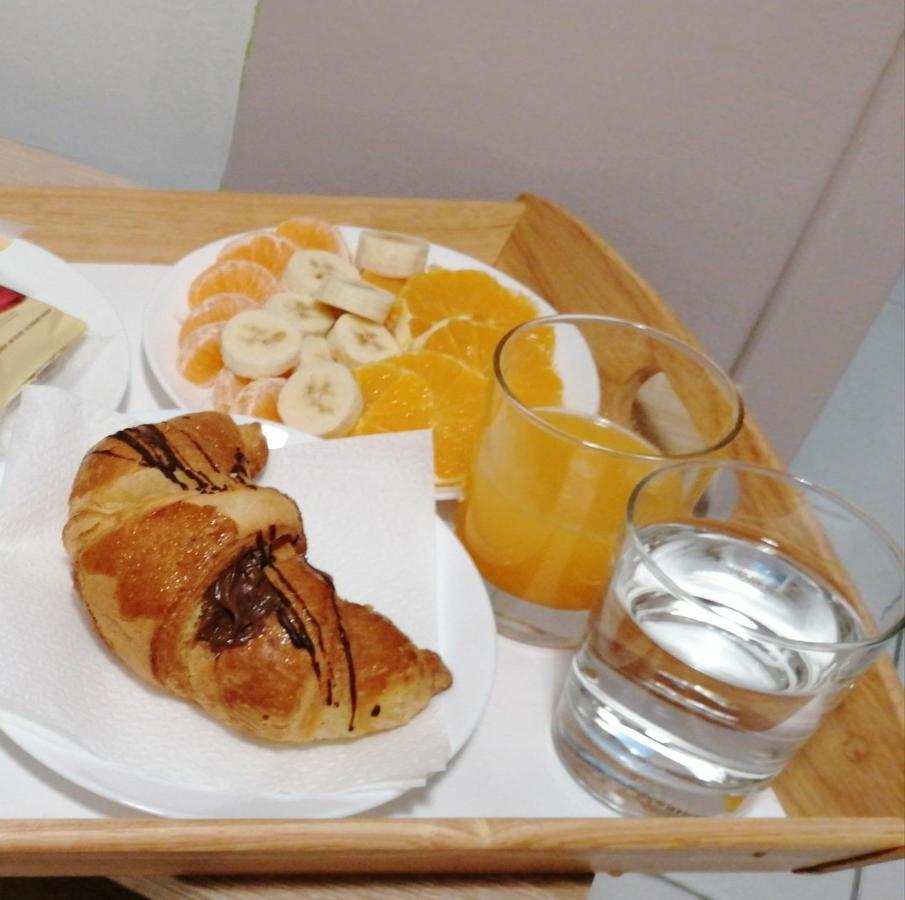 B&B Amistanza Palermo Kültér fotó